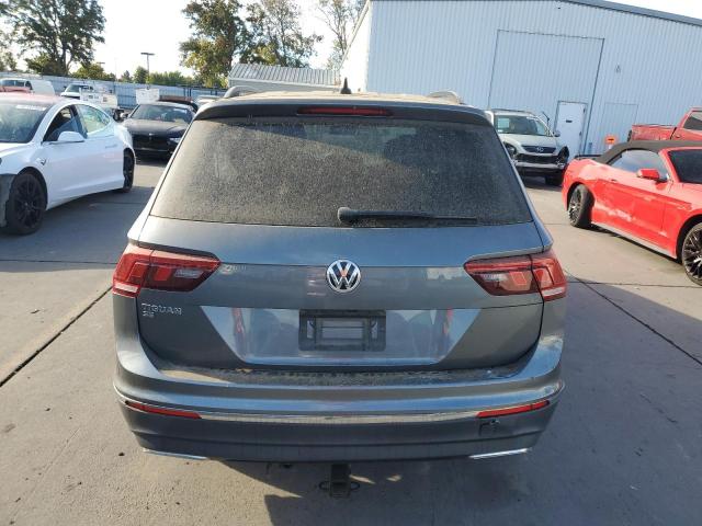 3VV3B7AX1LM087115 - 2020 VOLKSWAGEN TIGUAN SE Графитовый фото 6