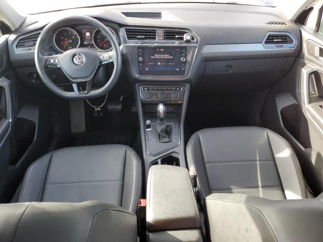 3VV3B7AX1LM087115 - 2020 VOLKSWAGEN TIGUAN SE Графитовый фото 8