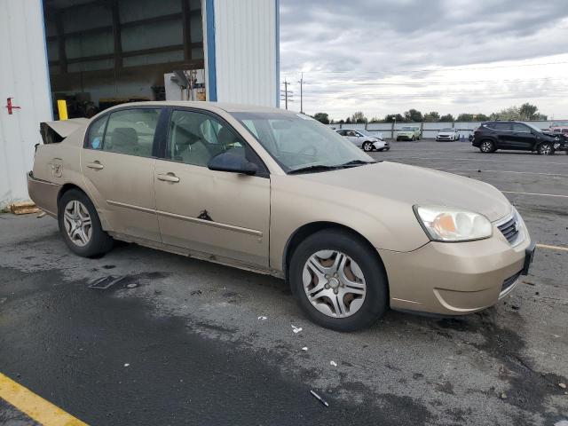 1G1ZS51886F103412 - 2006 CHEVROLET MALIBU LS 棕色 照片 4