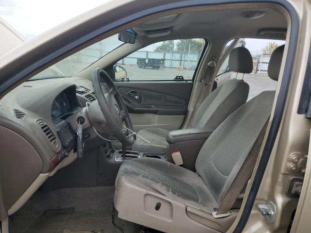 1G1ZS51886F103412 - 2006 CHEVROLET MALIBU LS 棕色 照片 7
