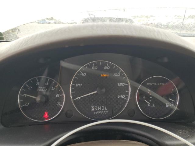 1G1ZS51886F103412 - 2006 CHEVROLET MALIBU LS 棕色 照片 9