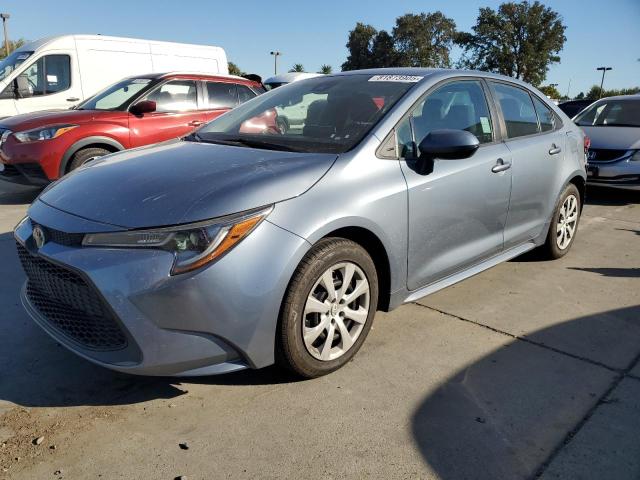 2021 TOYOTA COROLLA LE, 