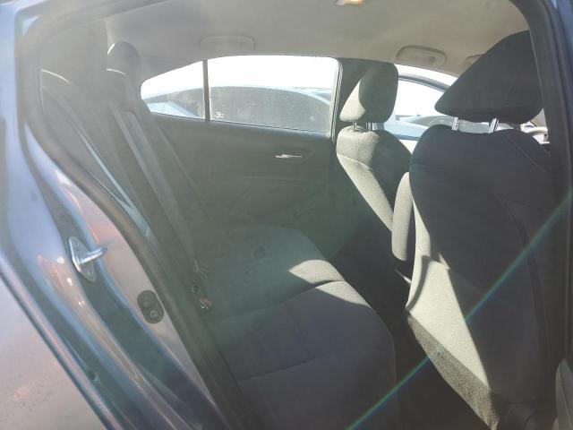 5YFEPMAE6MP221987 - 2021 TOYOTA COROLLA LE GRAY photo 10