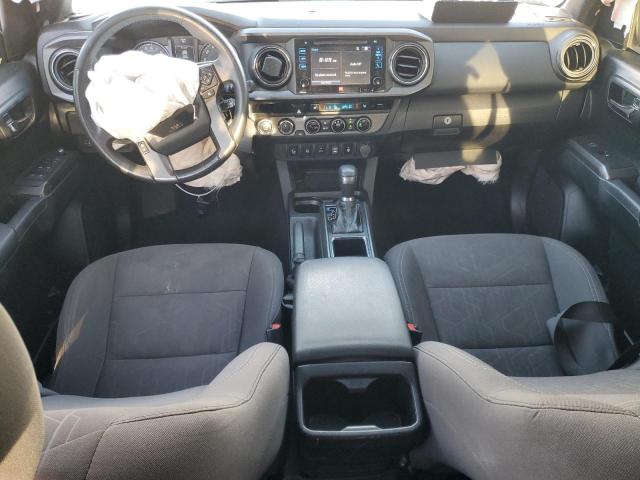 3TMCZ5AN0HM058368 - 2017 TOYOTA TACOMA DOUBLE CAB WHITE photo 8