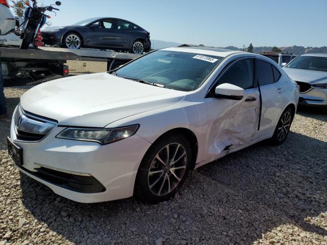 2017 ACURA TLX TECH, 