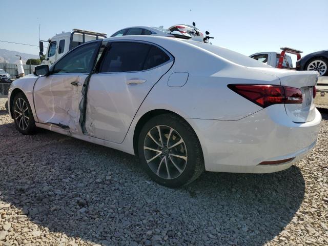 19UUB2F54HA001136 - 2017 ACURA TLX TECH WHITE photo 2