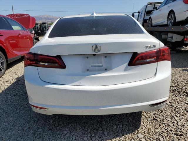 19UUB2F54HA001136 - 2017 ACURA TLX TECH WHITE photo 6