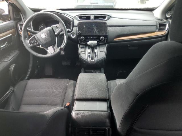 7FARW1H50JE016007 - 2018 HONDA CR-V EX BLACK photo 8