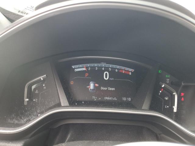 7FARW1H50JE016007 - 2018 HONDA CR-V EX BLACK photo 9