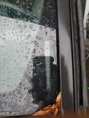 1J4GK48K84W277031 - 2004 JEEP LIBERTY SPORT ნაცრისფერი ფოტო 12