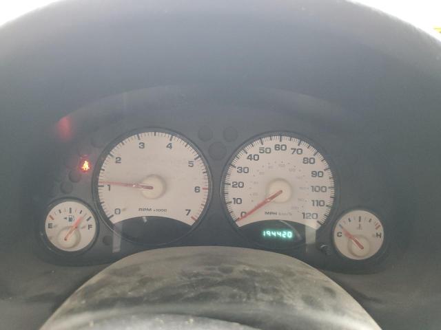 1J4GK48K84W277031 - 2004 JEEP LIBERTY SPORT ნაცრისფერი ფოტო 9