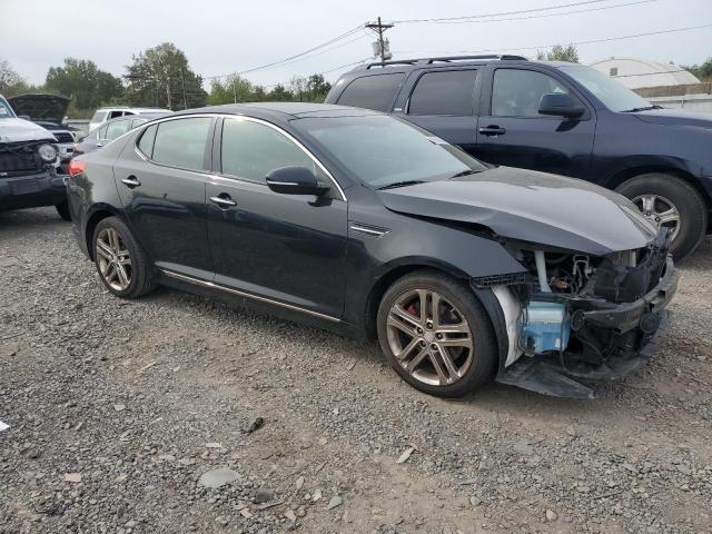 5XXGR4A68DG126674 - 2013 KIA OPTIMA SX 黑色 照片 4