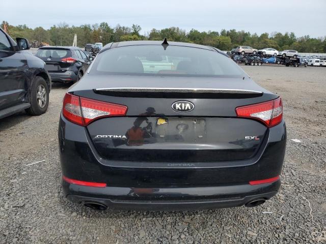 5XXGR4A68DG126674 - 2013 KIA OPTIMA SX 黑色 照片 6