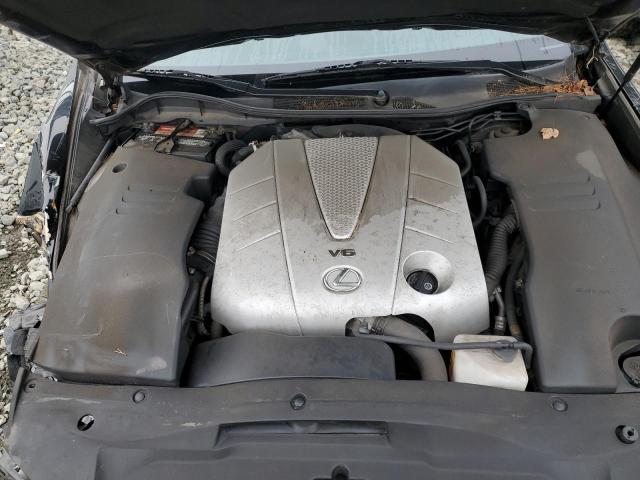 JTHCE96S280015167 - 2008 LEXUS GS 350 黑色 照片 11