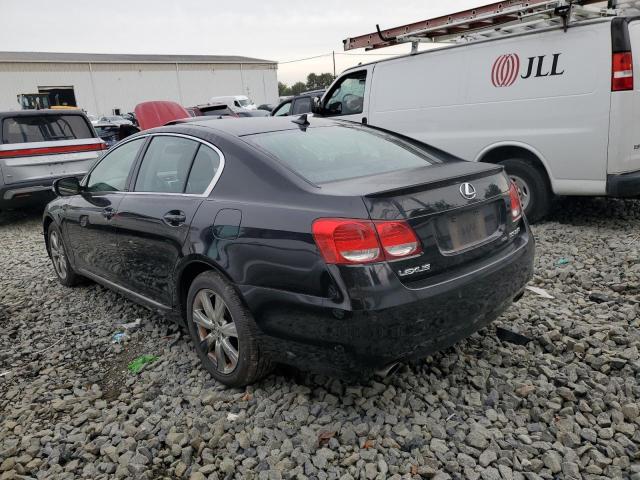 JTHCE96S280015167 - 2008 LEXUS GS 350 黑色 照片 2