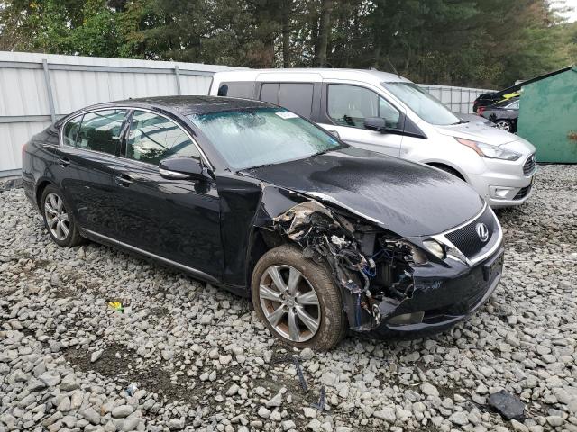 JTHCE96S280015167 - 2008 LEXUS GS 350 黑色 照片 4