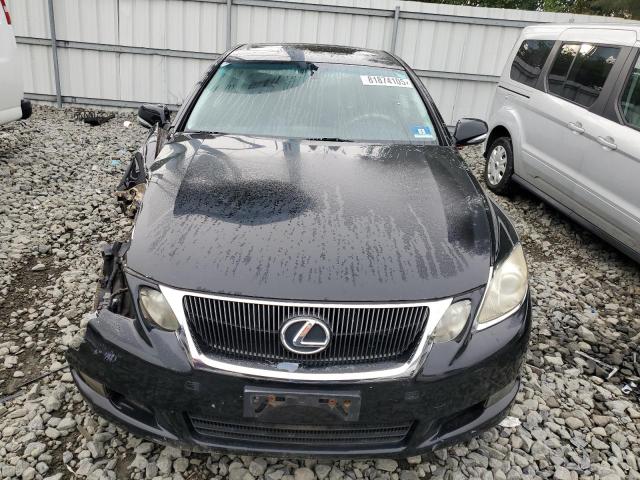 JTHCE96S280015167 - 2008 LEXUS GS 350 黑色 照片 5