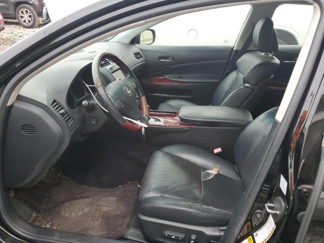 JTHCE96S280015167 - 2008 LEXUS GS 350 黑色 照片 7