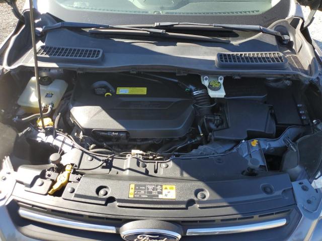 1FMCU9GX7DUC63492 - 2013 FORD ESCAPE SE ნაცრისფერი ფოტო 12