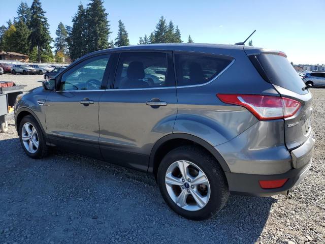 1FMCU9GX7DUC63492 - 2013 FORD ESCAPE SE ნაცრისფერი ფოტო 2