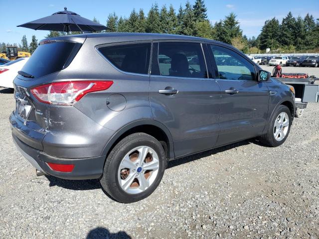 1FMCU9GX7DUC63492 - 2013 FORD ESCAPE SE ნაცრისფერი ფოტო 3