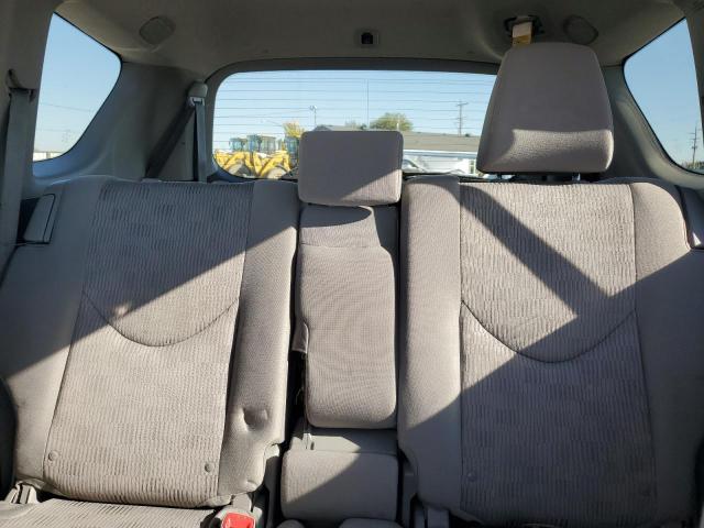 JTMKF4DV0B5042615 - 2011 TOYOTA RAV4 SILVER photo 10