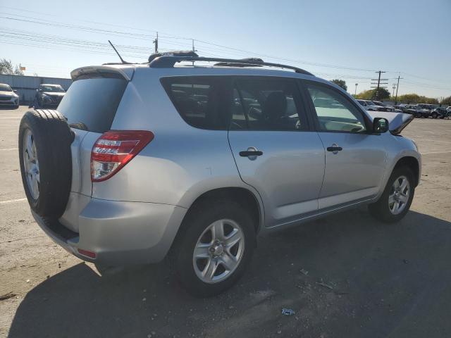 JTMKF4DV0B5042615 - 2011 TOYOTA RAV4 SILVER photo 3