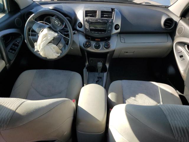 JTMKF4DV0B5042615 - 2011 TOYOTA RAV4 SILVER photo 8