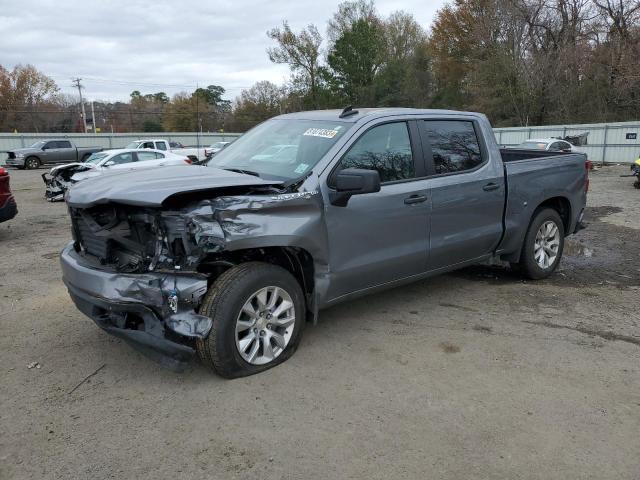 2021 CHEVROLET SILVERADO C1500 CUSTOM, 