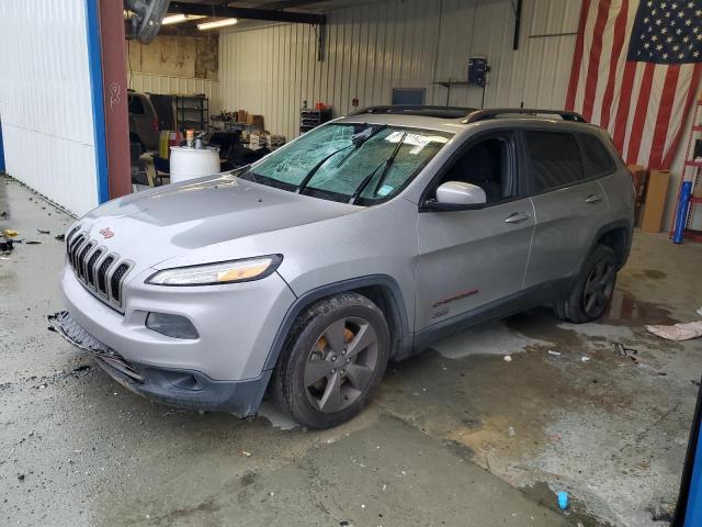 2016 JEEP CHEROKEE LATITUDE, 