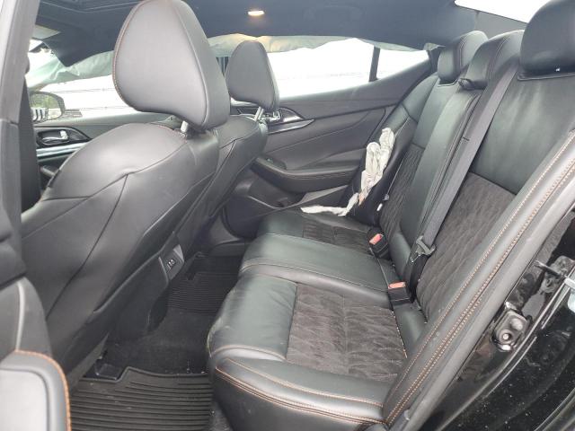 1N4AA6AV5KC375100 - 2019 NISSAN MAXIMA S 黑色 照片 10