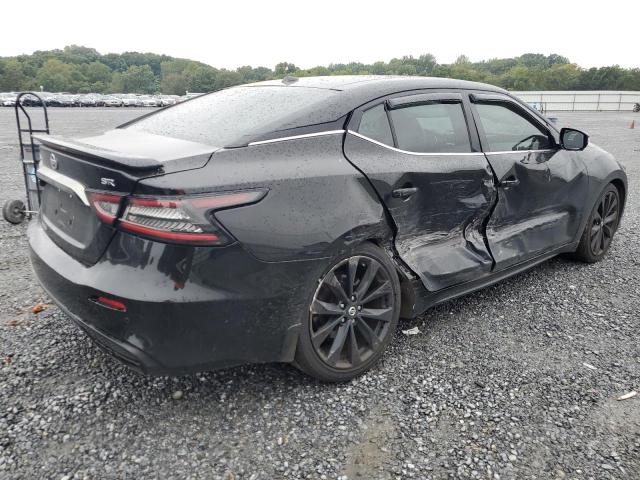 1N4AA6AV5KC375100 - 2019 NISSAN MAXIMA S 黑色 照片 3