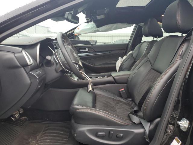 1N4AA6AV5KC375100 - 2019 NISSAN MAXIMA S 黑色 照片 7