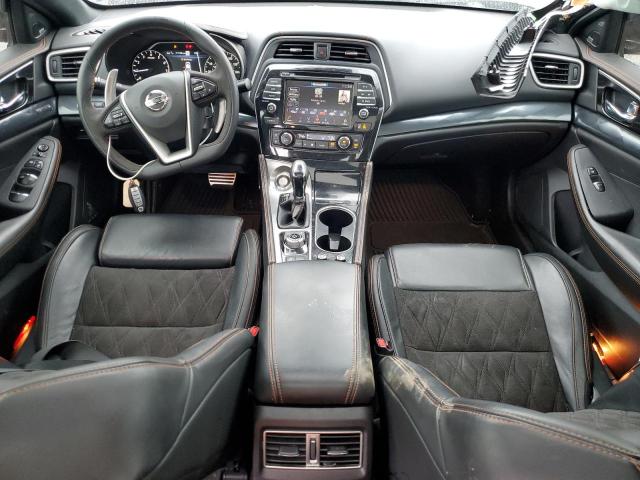 1N4AA6AV5KC375100 - 2019 NISSAN MAXIMA S 黑色 照片 8