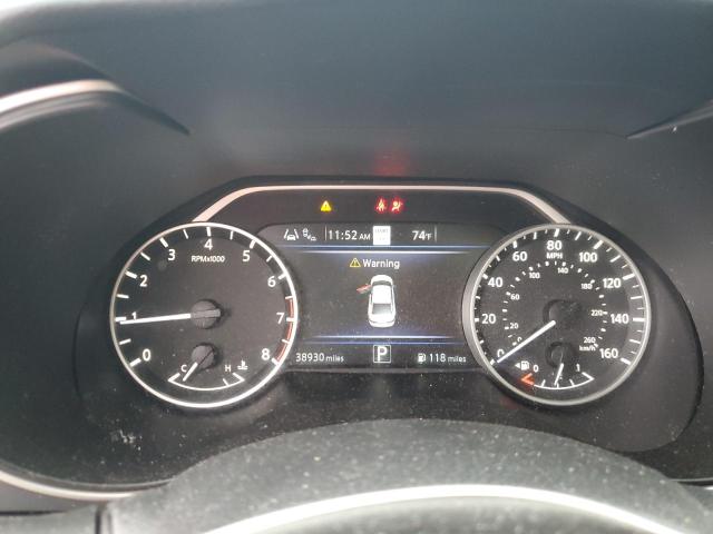 1N4AA6AV5KC375100 - 2019 NISSAN MAXIMA S 黑色 照片 9