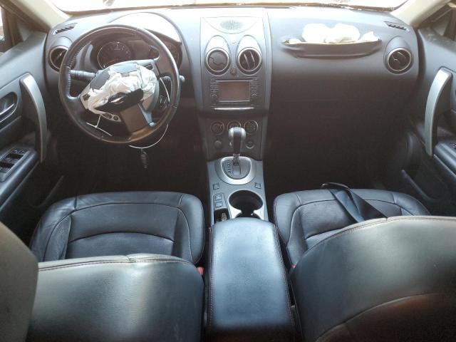 JN8AS5MV1CW400947 - 2012 NISSAN ROGUE S SILVER photo 8