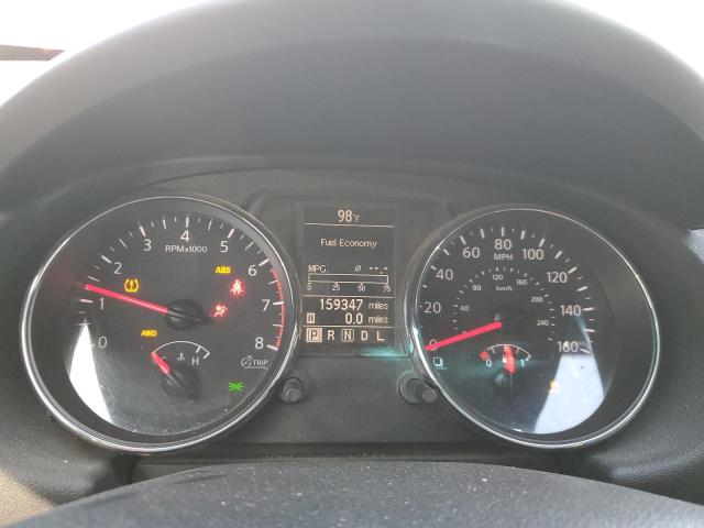 JN8AS5MV1CW400947 - 2012 NISSAN ROGUE S SILVER photo 9