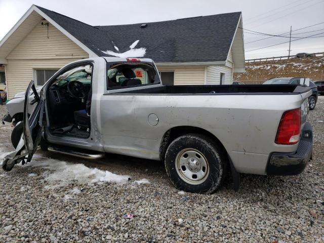 3C6JR6DT0GG163052 - 2016 RAM 1500 ST SILVER photo 2