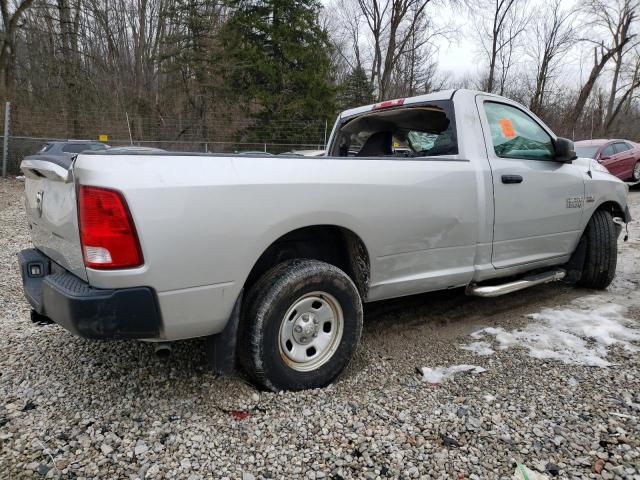 3C6JR6DT0GG163052 - 2016 RAM 1500 ST SILVER photo 3