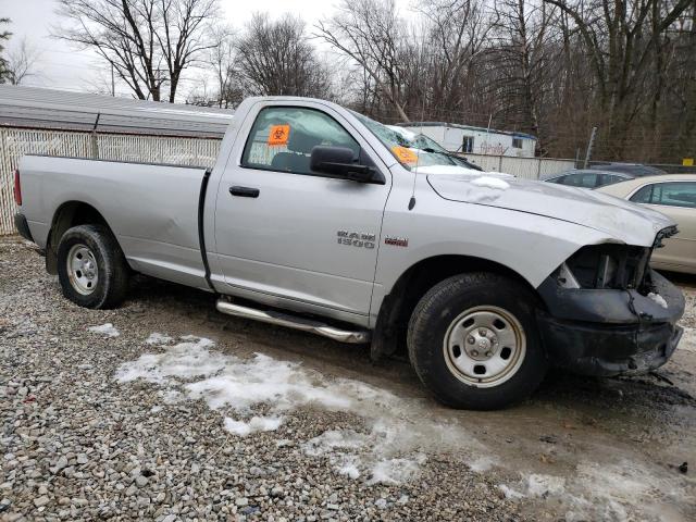 3C6JR6DT0GG163052 - 2016 RAM 1500 ST SILVER photo 4