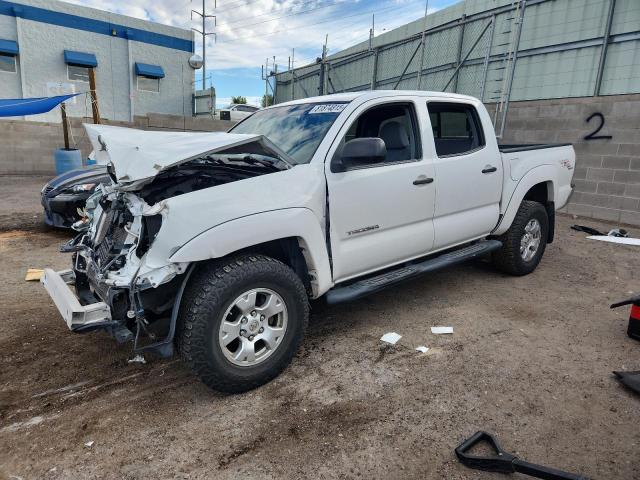2011 TOYOTA TACOMA DOUBLE CAB, 