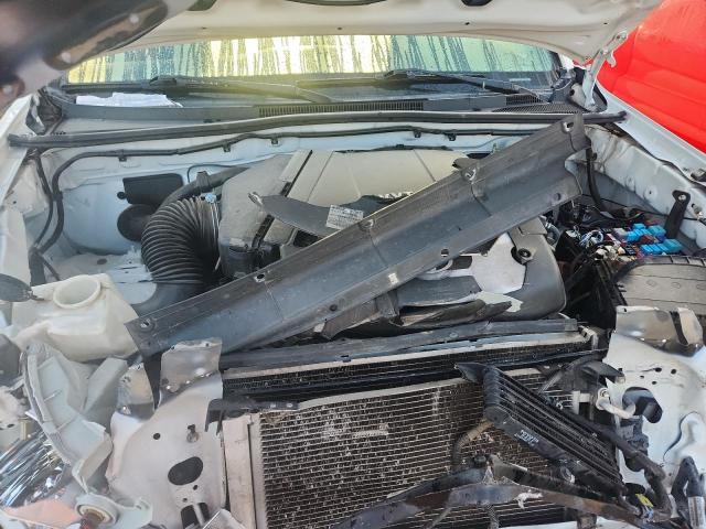 3TMLU4EN6BM061642 - 2011 TOYOTA TACOMA DOUBLE CAB WHITE photo 11