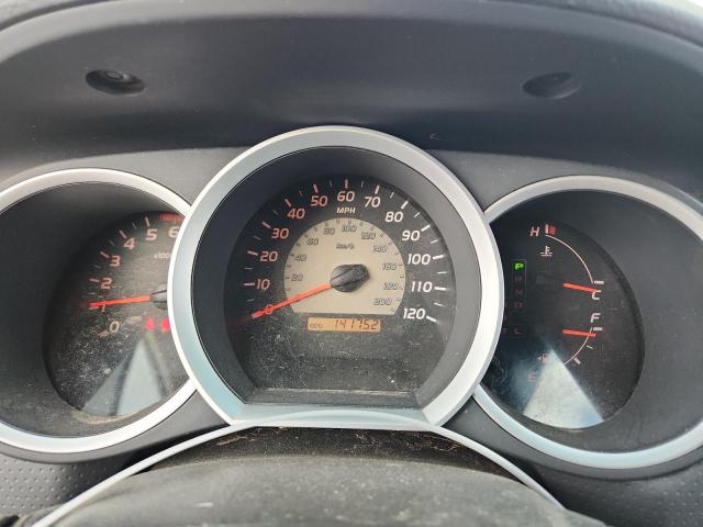 3TMLU4EN6BM061642 - 2011 TOYOTA TACOMA DOUBLE CAB WHITE photo 9