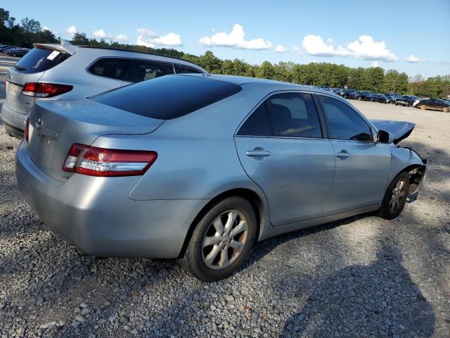 4T1BF3EK3BU221263 - 2011 TOYOTA CAMRY BASE ვერცხლისფერი ფოტო 3
