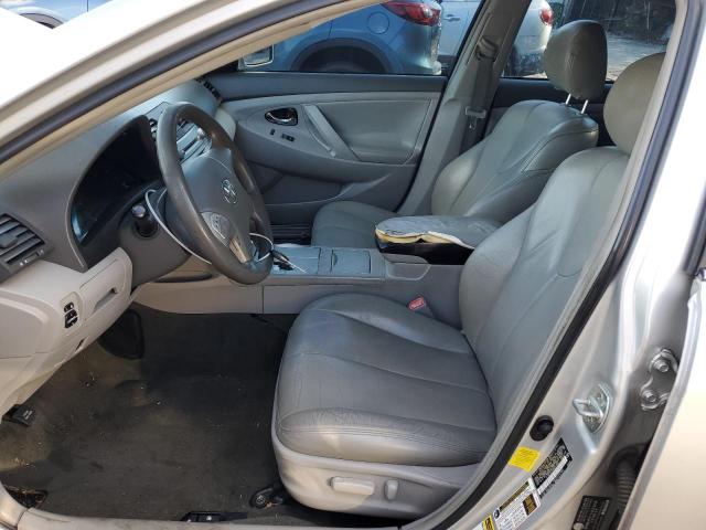 4T1BF3EK3BU221263 - 2011 TOYOTA CAMRY BASE ვერცხლისფერი ფოტო 7