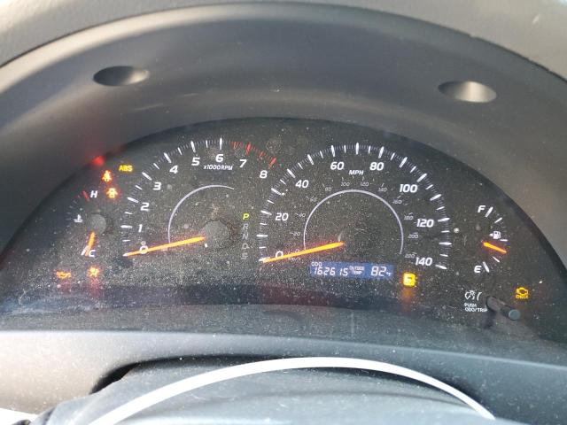 4T1BF3EK3BU221263 - 2011 TOYOTA CAMRY BASE ვერცხლისფერი ფოტო 9