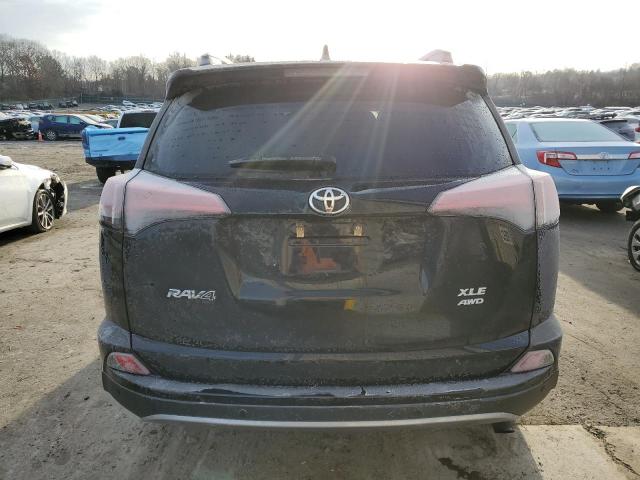 2T3RFREV4JW847356 - 2018 TOYOTA RAV4 ADVENTURE BLACK photo 6