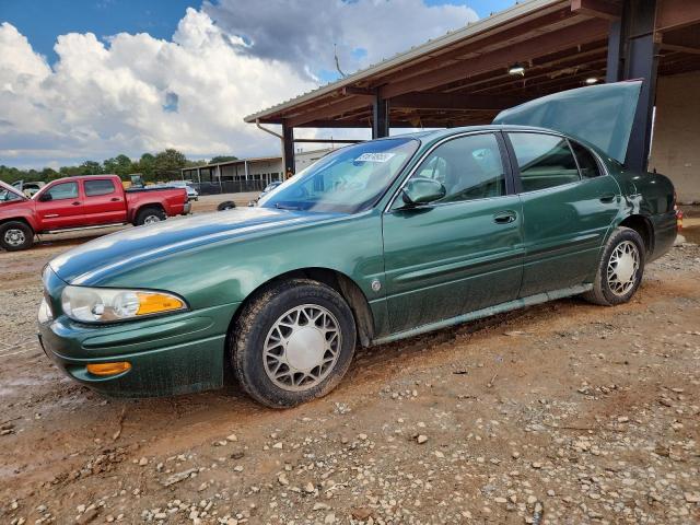 2003 BUICK LESABRE CUSTOM, 
