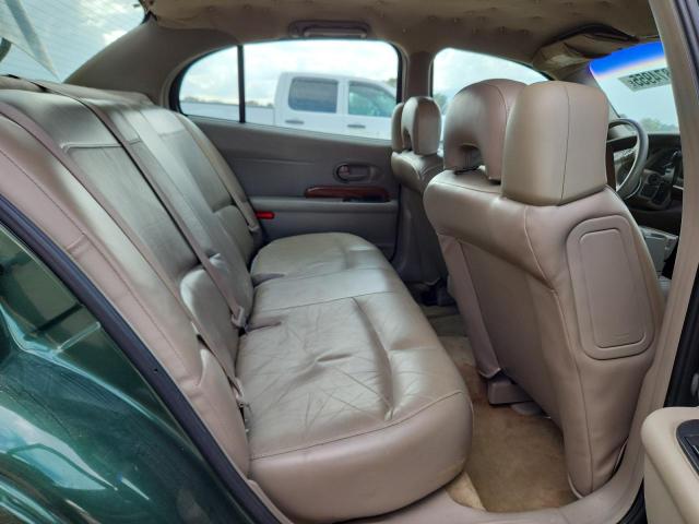 1G4HP54K834140720 - 2003 BUICK LESABRE CUSTOM Կանաչ լուսանկար 10