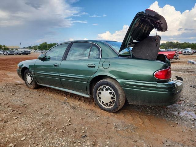 1G4HP54K834140720 - 2003 BUICK LESABRE CUSTOM Կանաչ լուսանկար 2